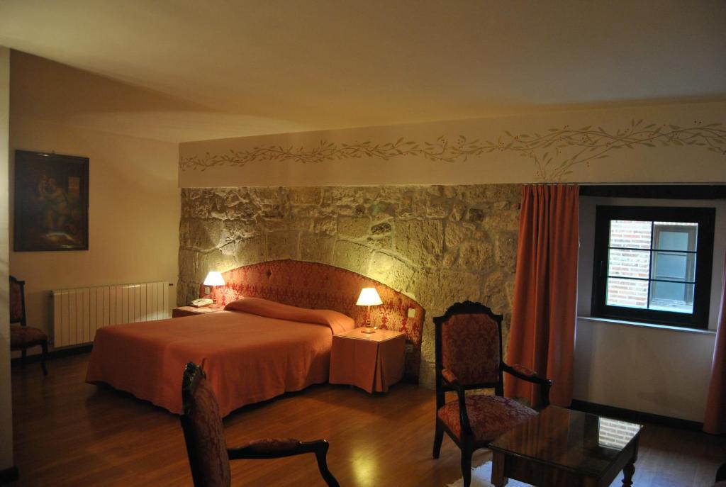 La Posada De Castrojeriz Room photo