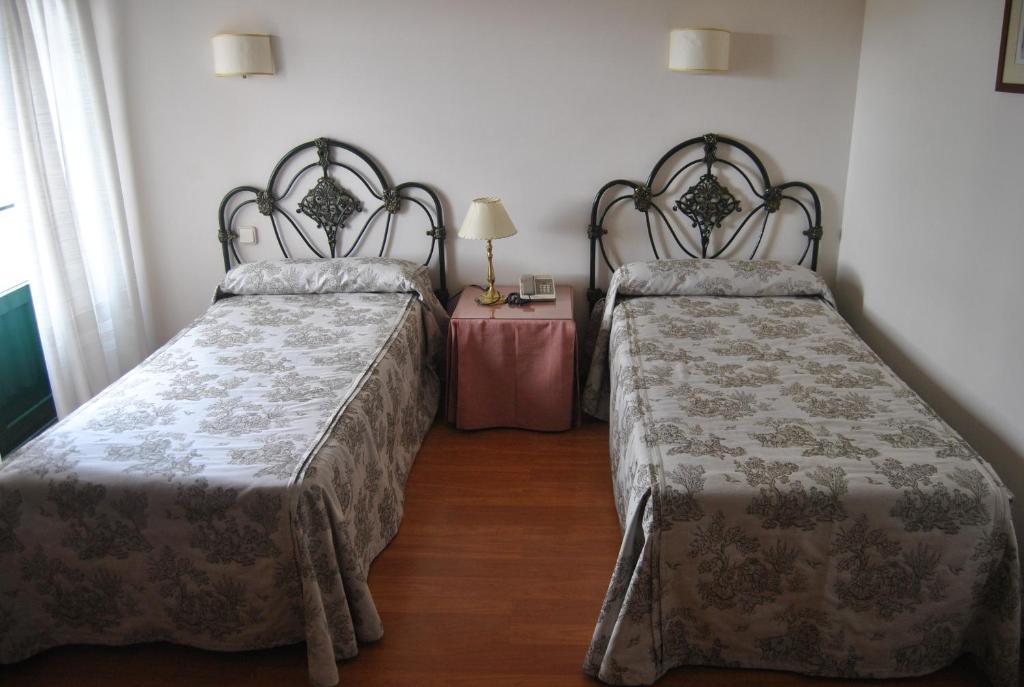 La Posada De Castrojeriz Room photo