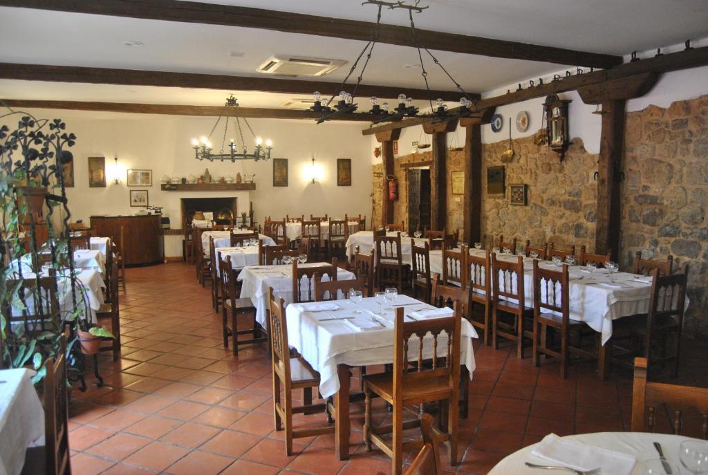 La Posada De Castrojeriz Exterior photo