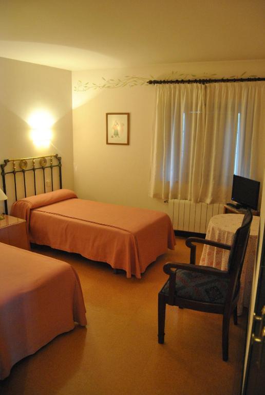 La Posada De Castrojeriz Room photo